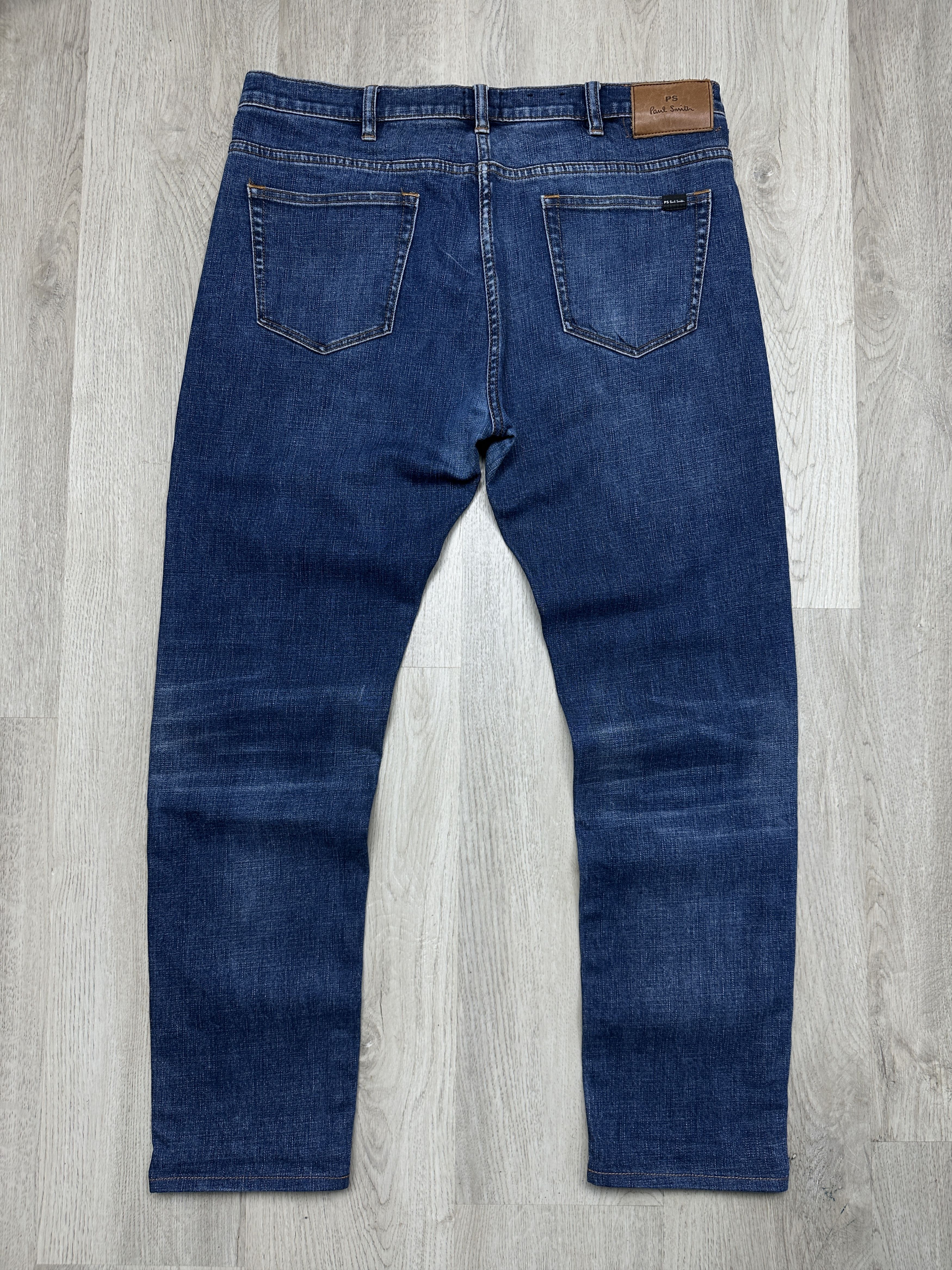 Paul Smith Paul Smith Vintage Mens Denim Pants Jeans Size US 34 / EU 50 - 6 Thumbnail