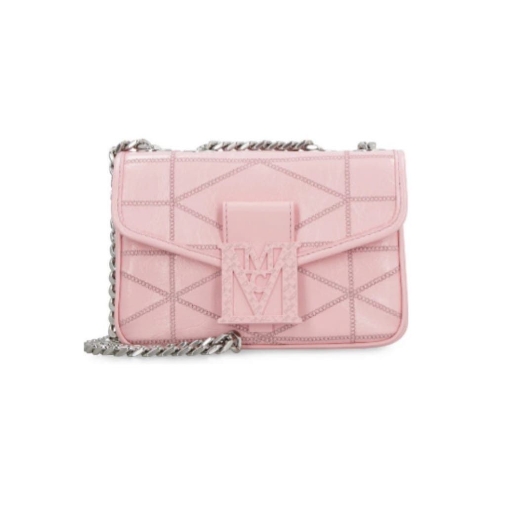 MCM o1y1125 Size : OS / Crossbody Bag in Pink Size ONE SIZE - 1 Thumbnail