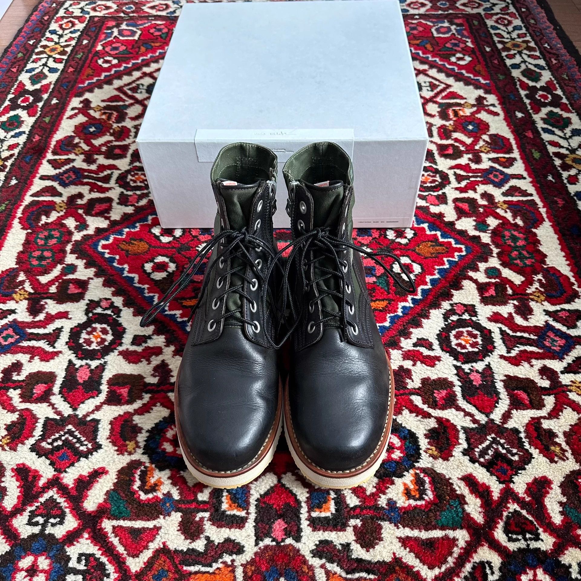 Visvim visvim 10ss 7-hole boots 9 Size US 9 / EU 42 - 2 Thumbnail