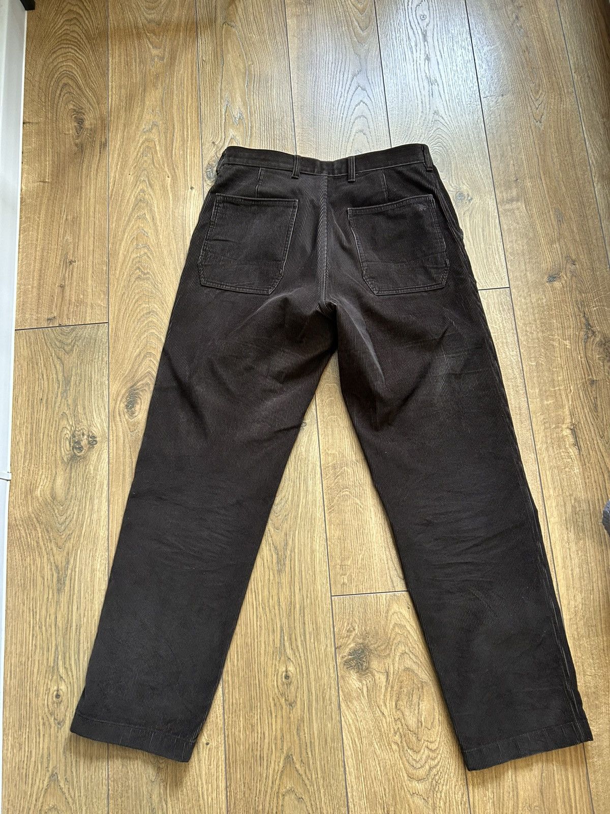 Reigning Champ Reigning champ Corduroy Grounds Standard Pant Size US 32 / EU 48 - 4 Thumbnail
