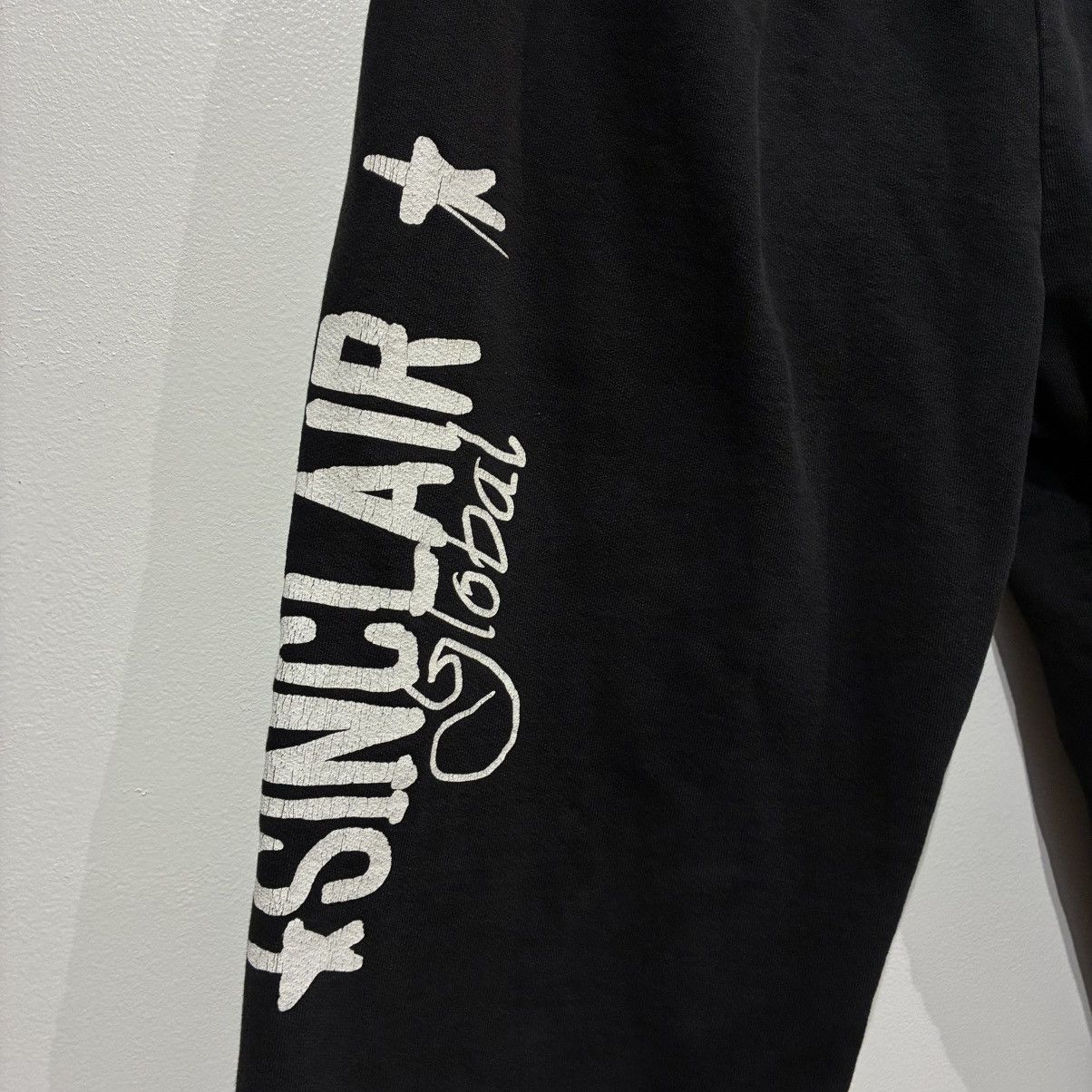 Sinclair Global Sinclair Global Sweatpants Rare Size US 36 / EU 52 - 1 Thumbnail