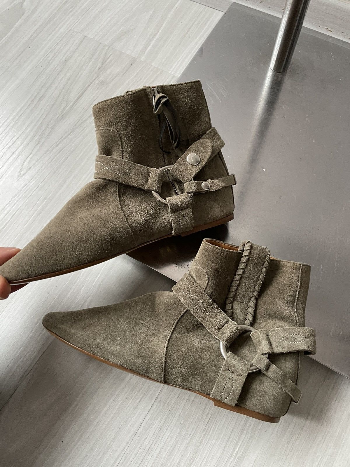 Isabel Marant Isabel Marant boots Size US 6 / IT 36 - 15 Thumbnail