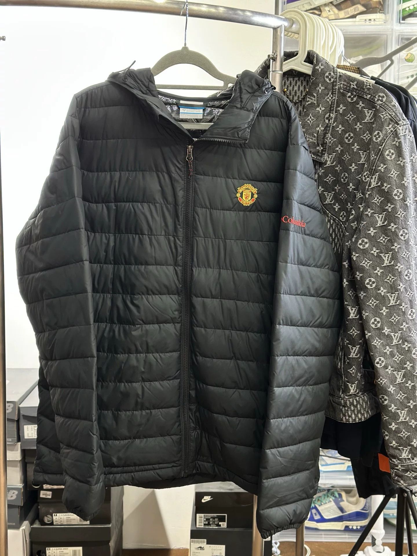 Columbia Columbia Collab Down Heavy Coat L Men Size US L / EU 52-54 / 3 - 1 Thumbnail