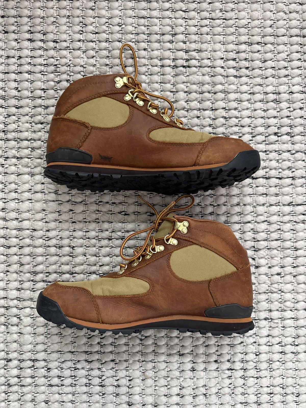 Danner Jag - Brown / Khaki Size US 9.5 / EU 42-43 - 2 Thumbnail