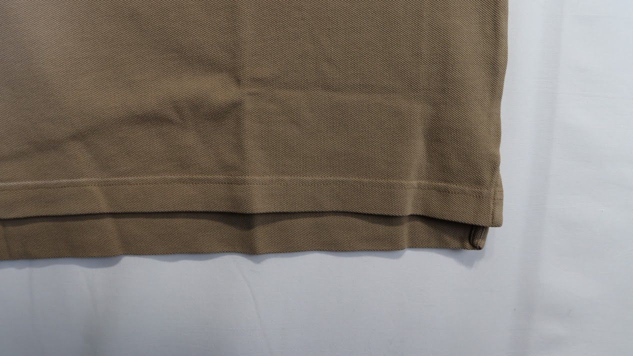 Acne Studios o1rshd1 Polo in Brown Size US M / EU 48-50 / 2 - 6 Thumbnail
