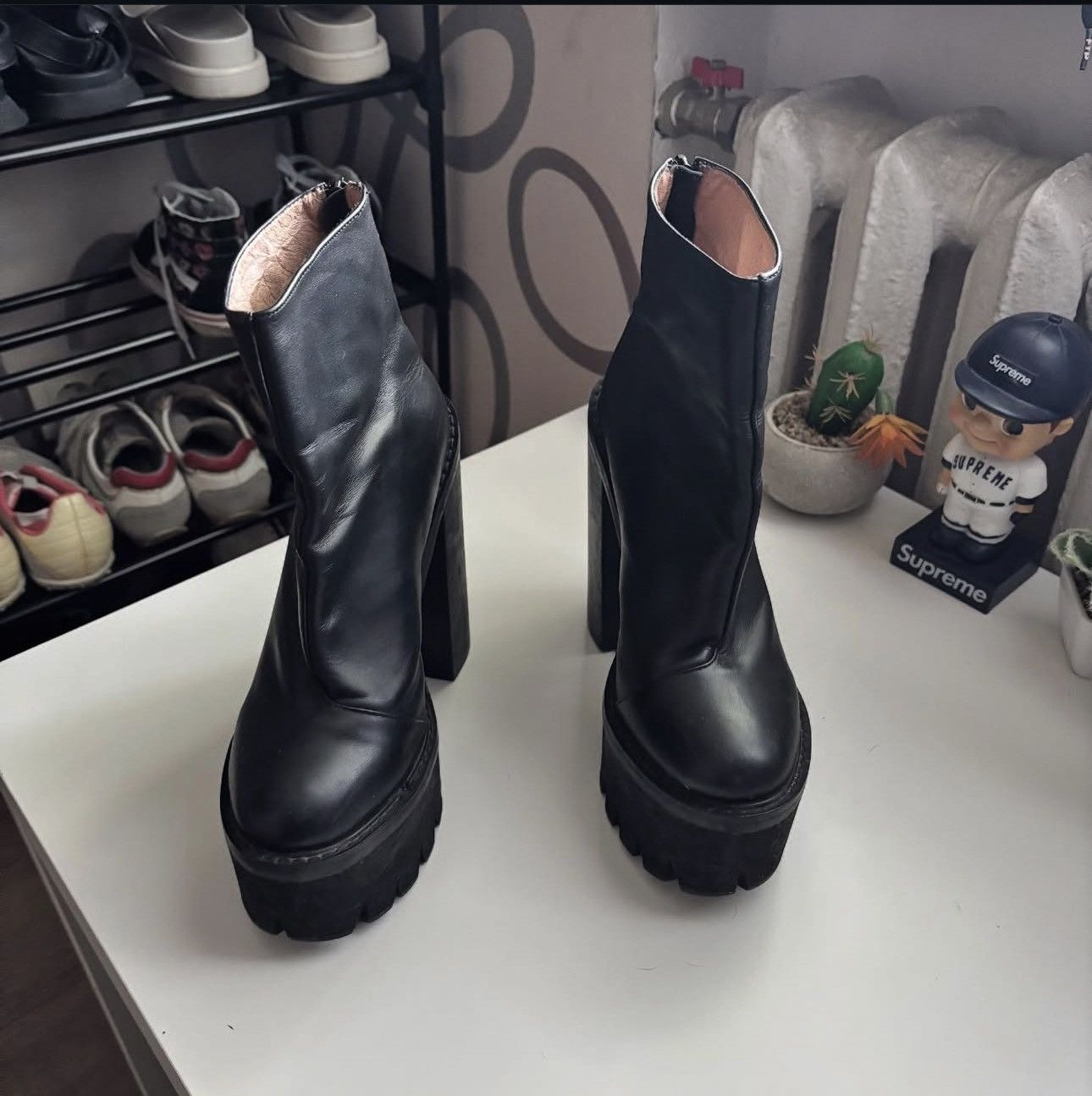 Other Vintage Doll Shoes Bratz Style Size US 8 / IT 38 - 3 Thumbnail