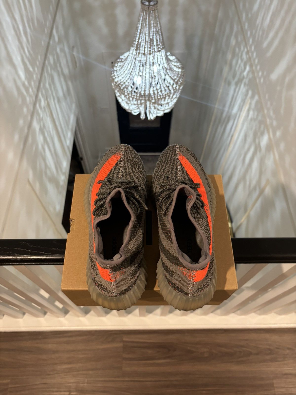 Yeezy OG Yeezy 350 Beluga Original 2016 Release FREE SHIPPING Size US 11 / EU 44 - 3 Thumbnail