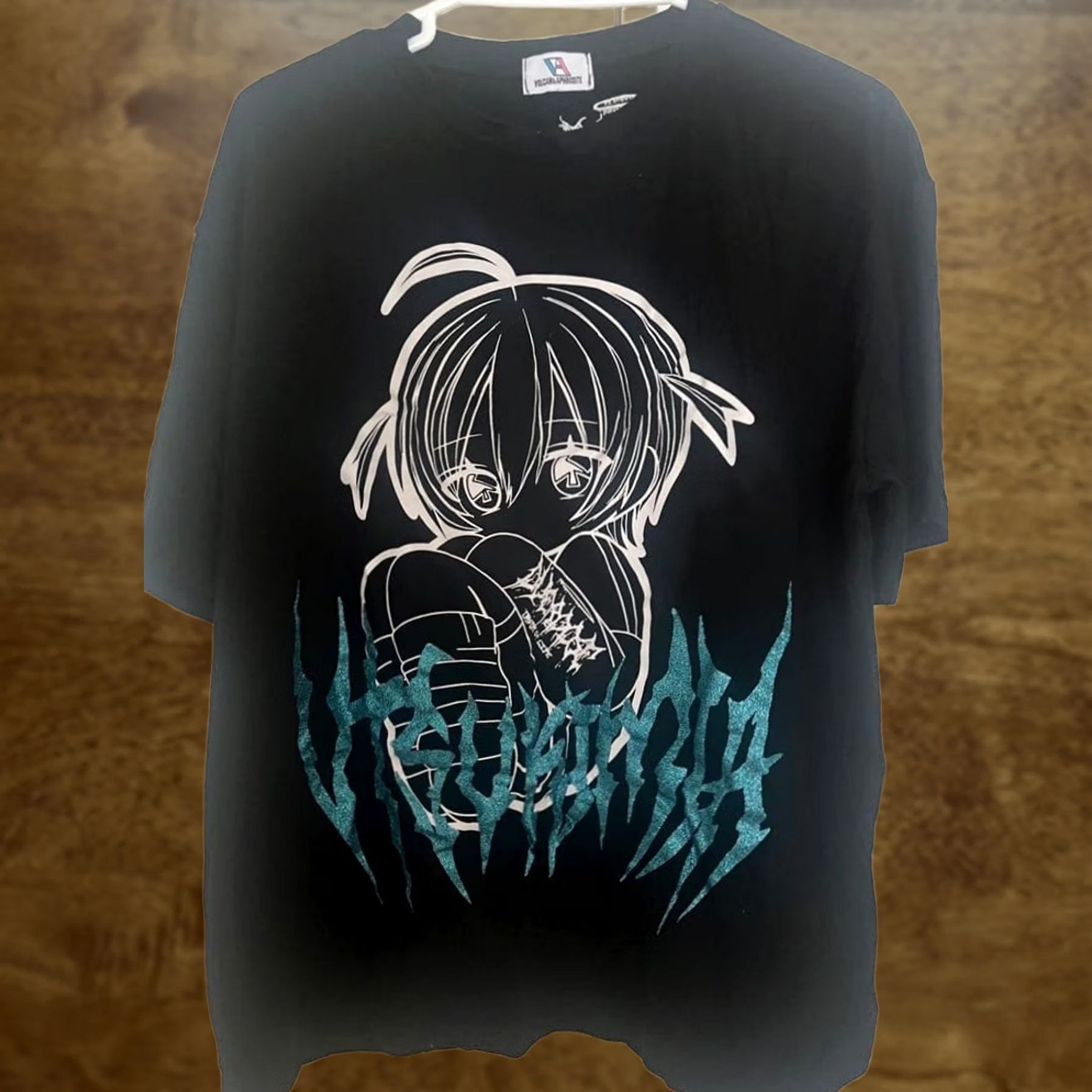 Band Tees × Vintage Vintage Dinosaur Jr Frank Kozik Anime 1992's T
