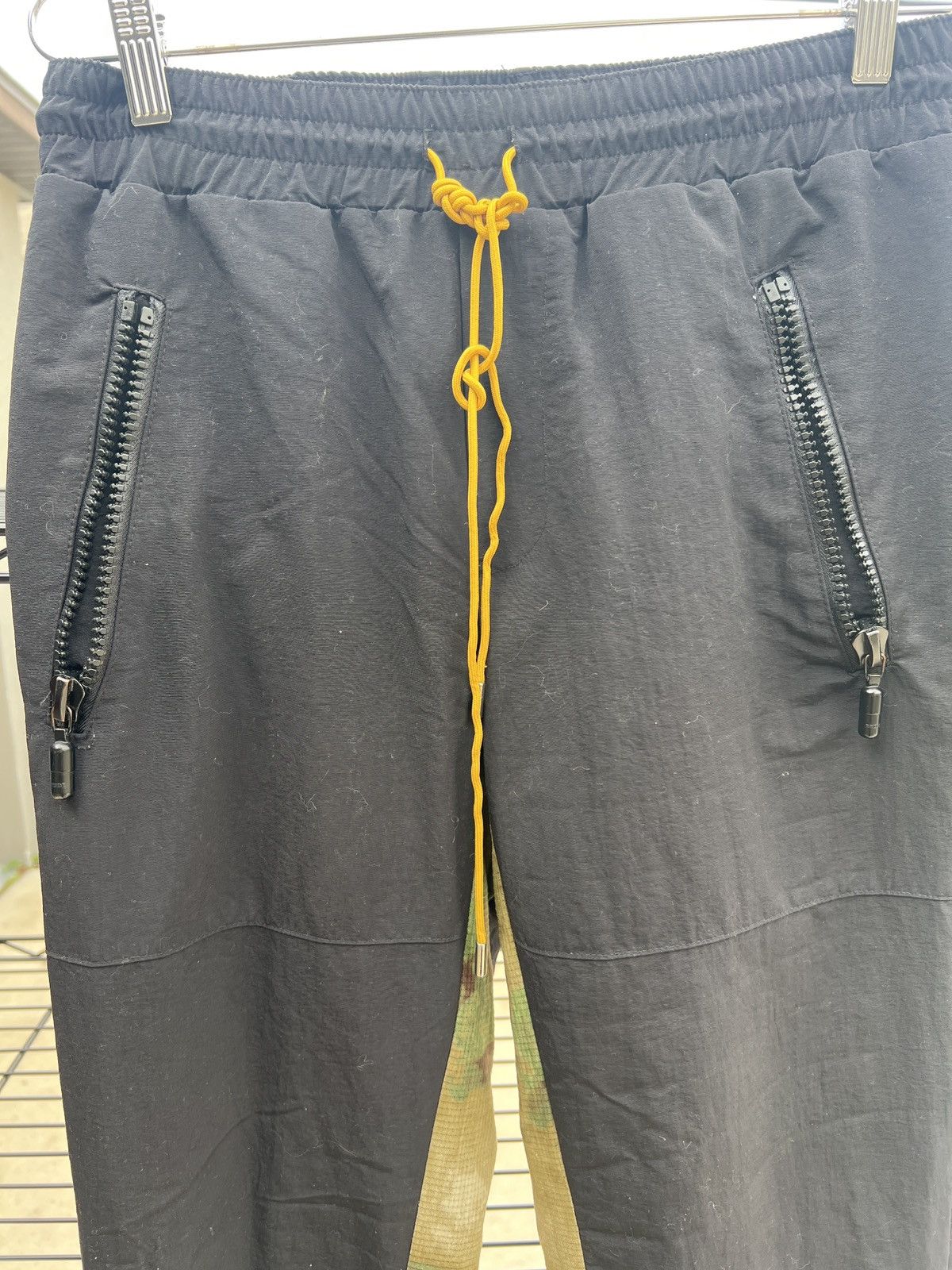 Rhude Rhude Camo Track Pants Size US 31 - 3 Thumbnail