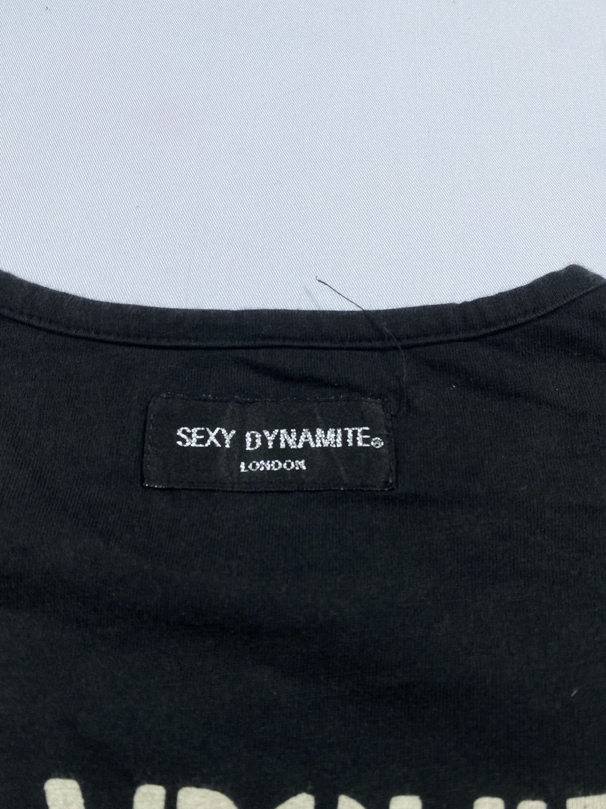 If Six Was Nine Sexy Dynamite London Destroys Skull Size US XS / EU 42 / 0 - 5 Thumbnail