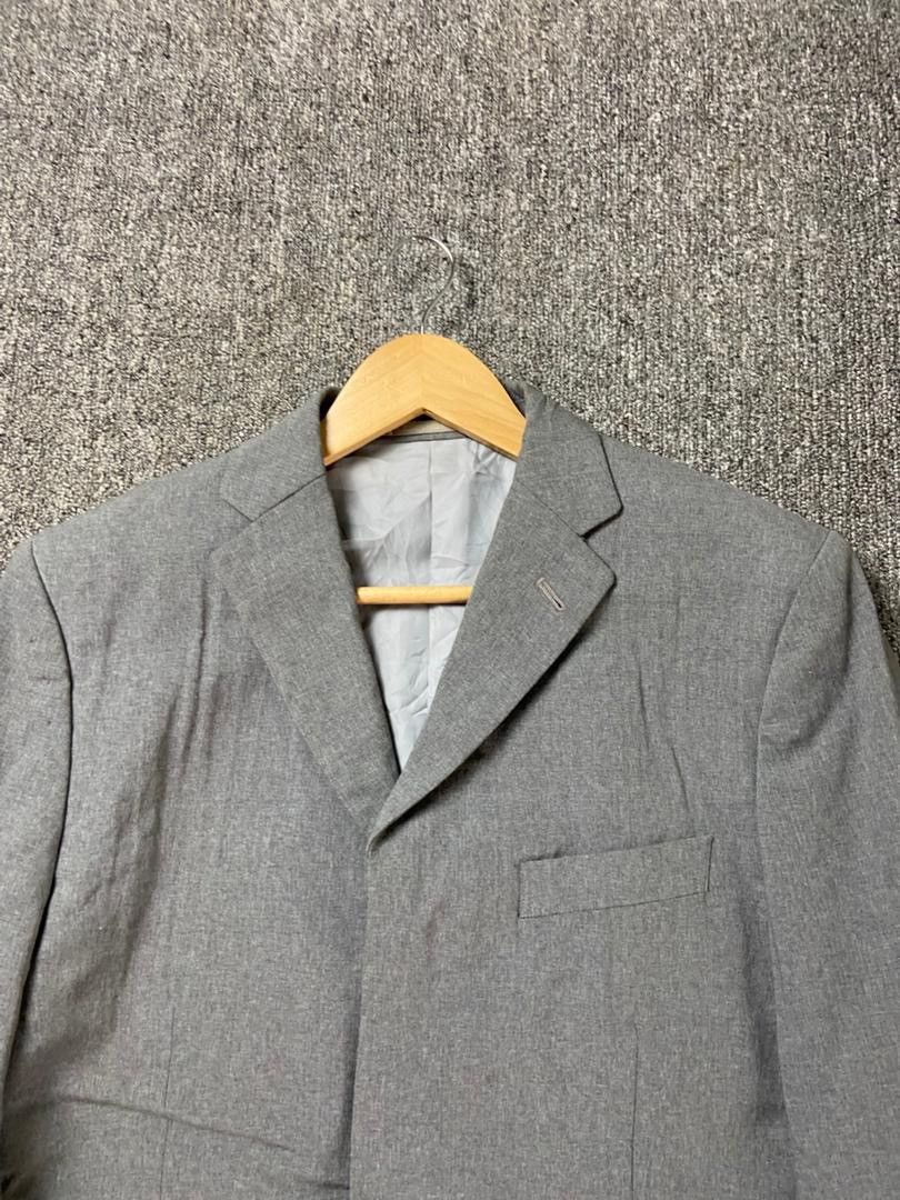 PPFM Vintage PPFM Single Breasted Blazer (204) Size US XS / EU 42 / 0 - 10 Thumbnail