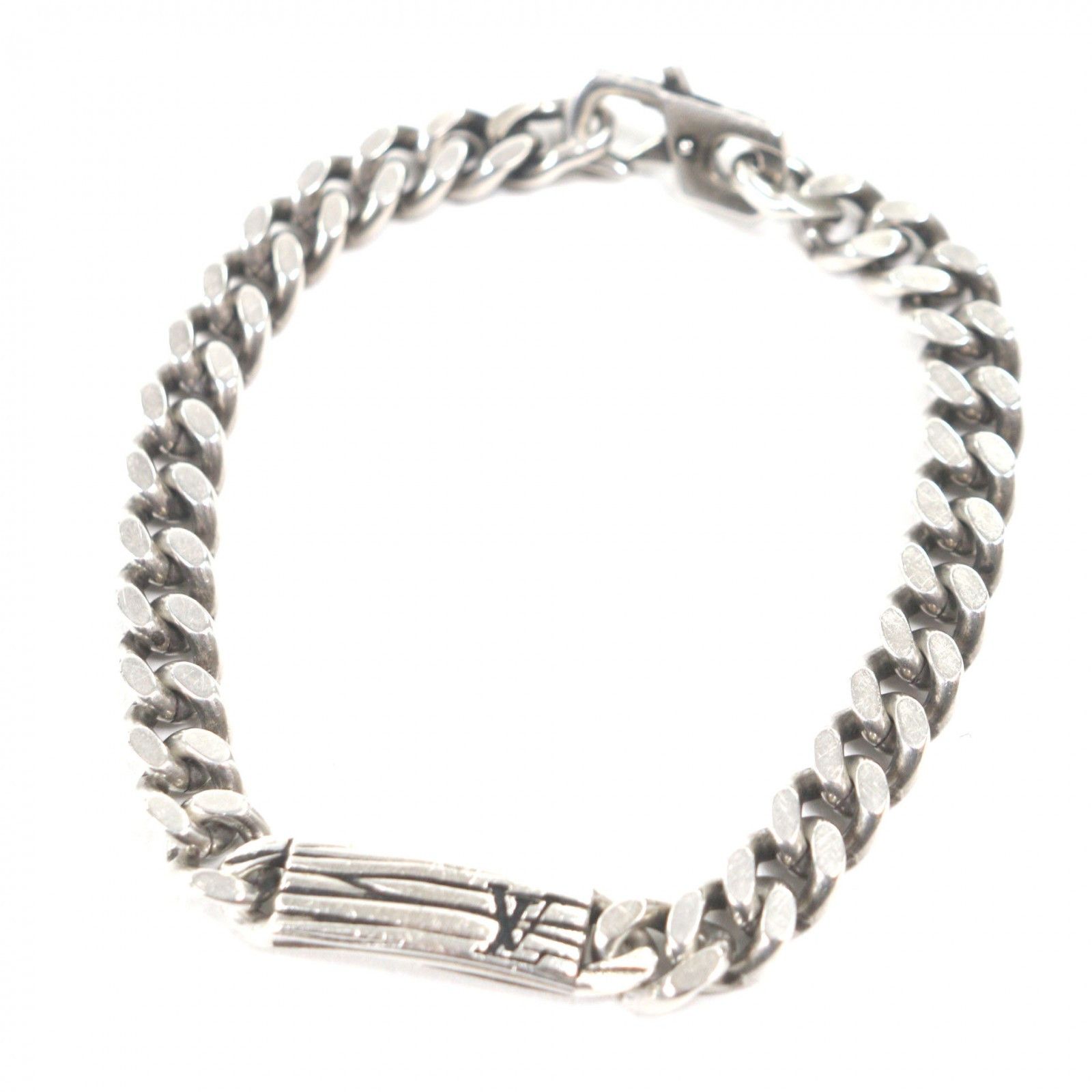 Louis Vuitton Louis Vuitton Louis Vuitton Epi AG925 Bracelet Precious Metal Bracelet M1152M DUTY FREE for USA Size ONE SIZE - 1 Thumbnail
