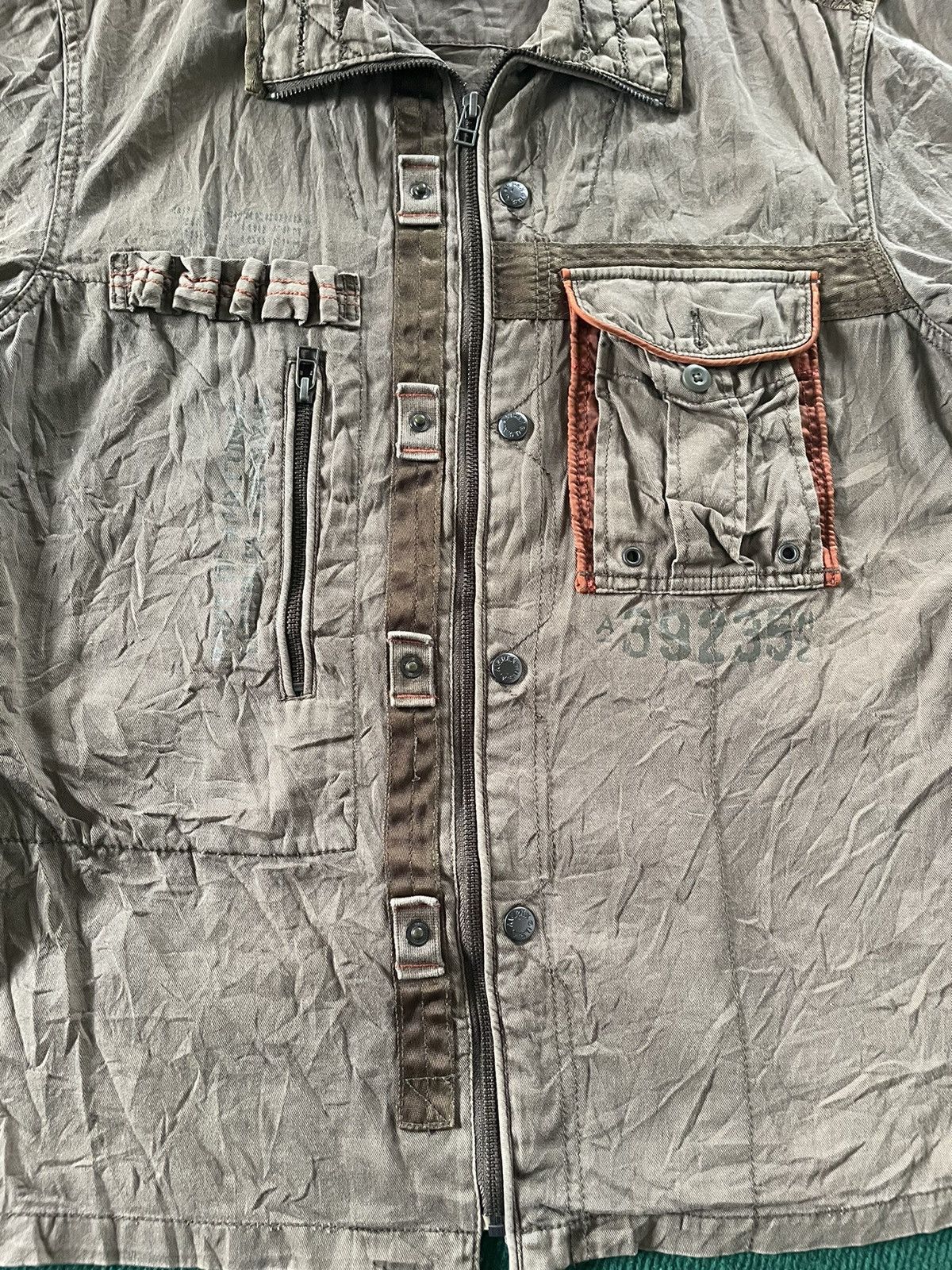 Avirex Vintage Avirex US Army Air Force Shirt Size US L / EU 52-54 / 3 - 4 Thumbnail