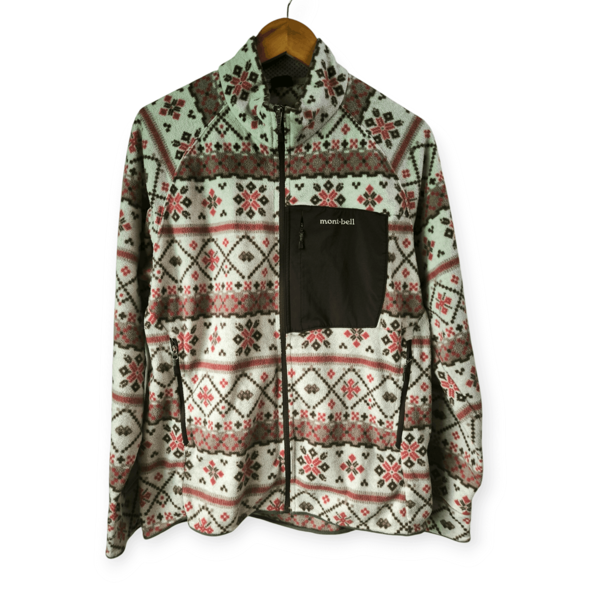 Fleece Pocket Gorpcore Climaplus