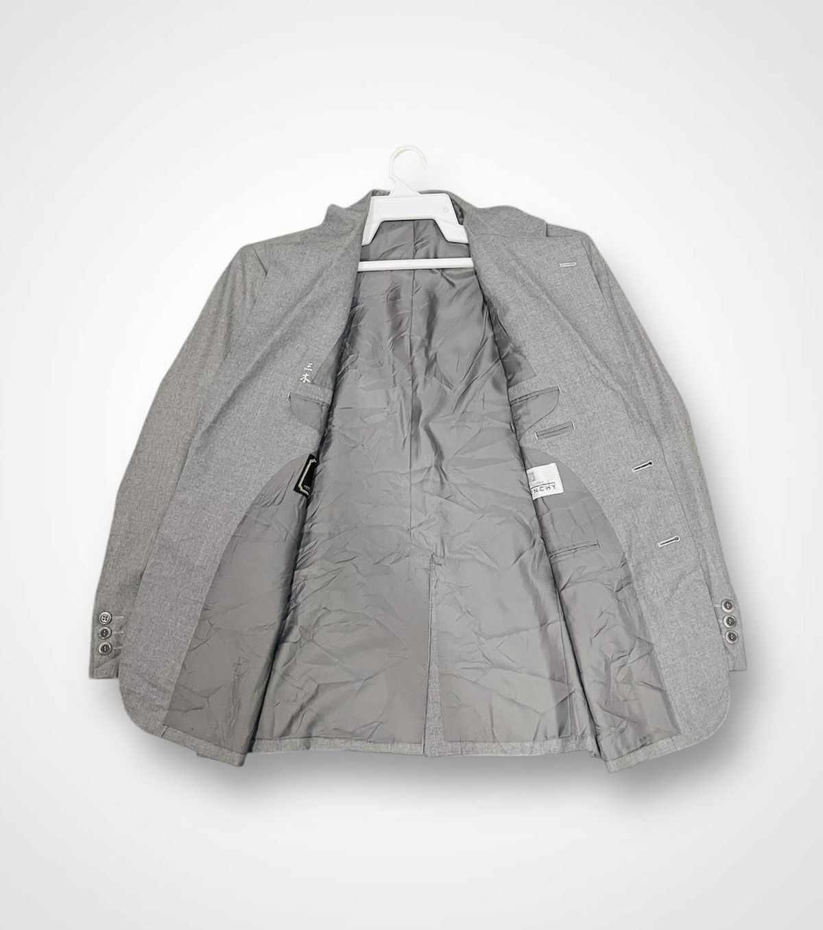 Givenchy Givenchy Gentleman Blazer (09) Size US M / EU 48-50 / 2 - 3 Thumbnail