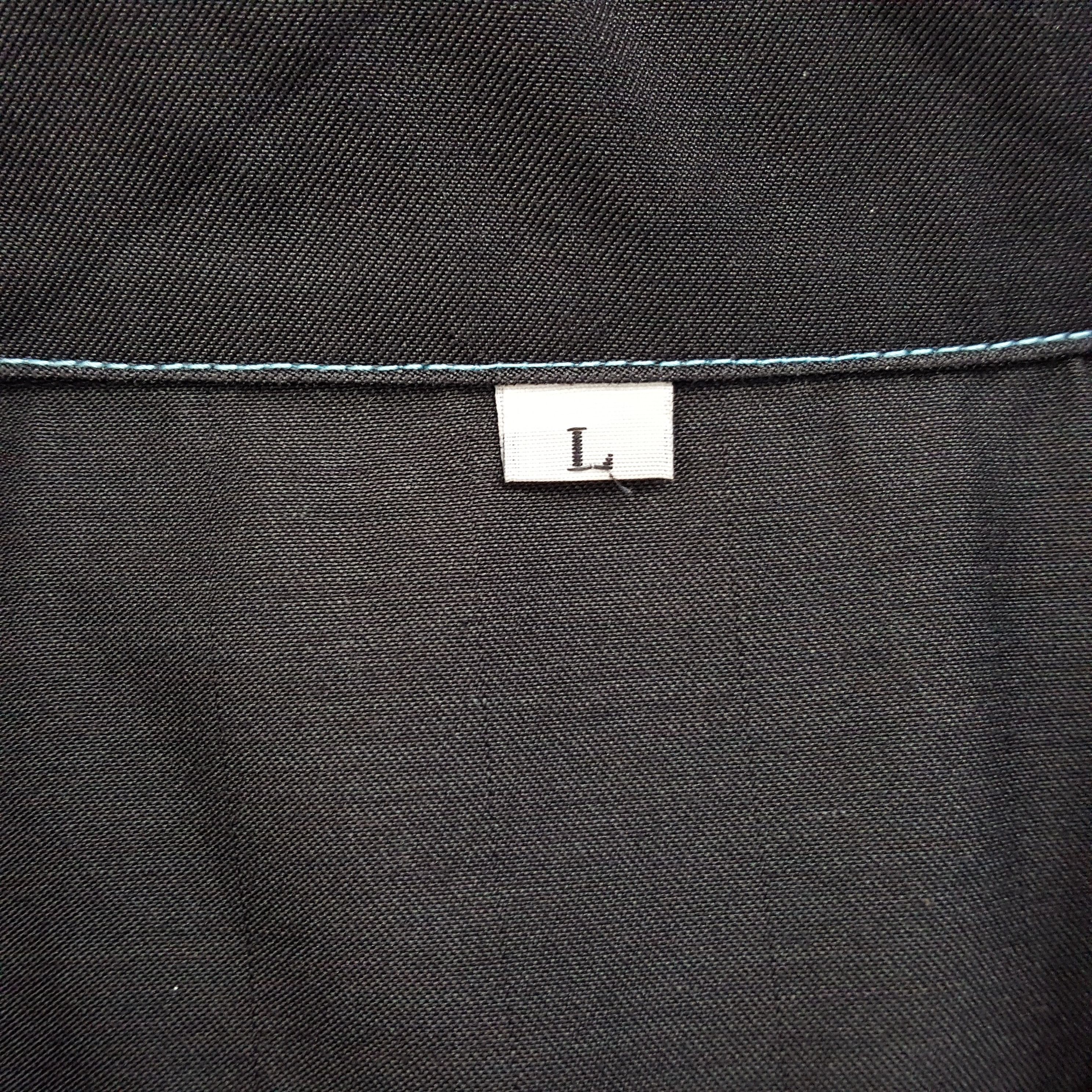 Japanese Brand × Vintage Vintage Family Mart Japan Store Staff Uniform Jacket Size US M / EU 48-50 / 2 - 5 Thumbnail