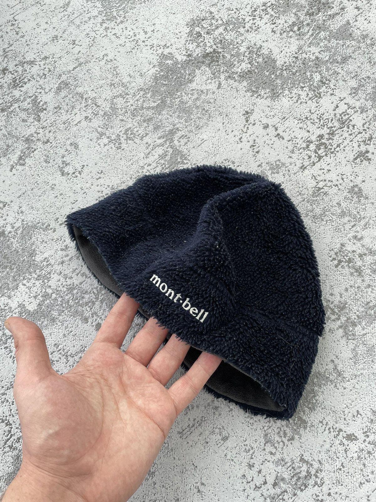 Montbell × Vintage Vintage Montbell Teddy Hat Size ONE SIZE - 1 Thumbnail