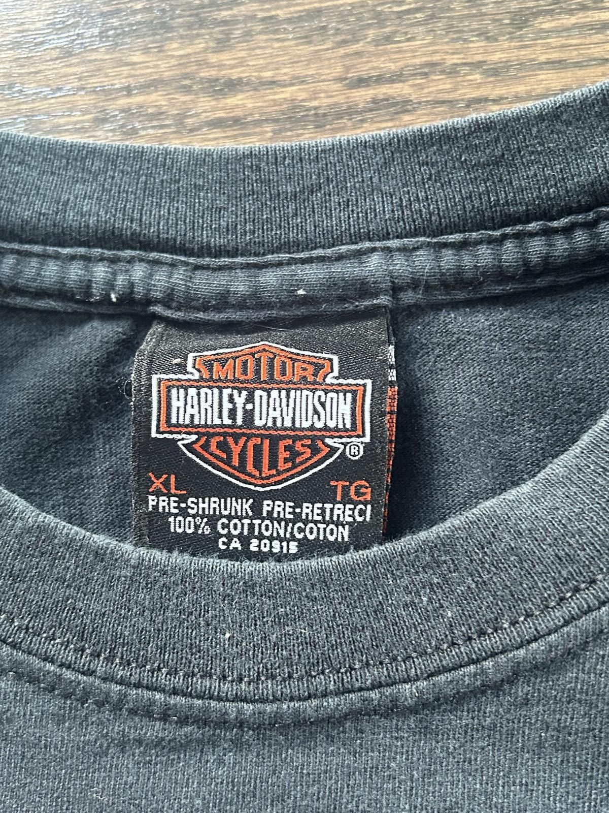 Harley Davidson harley davidson northern classics tee Size US XL / EU 56 / 4 - 3 Thumbnail