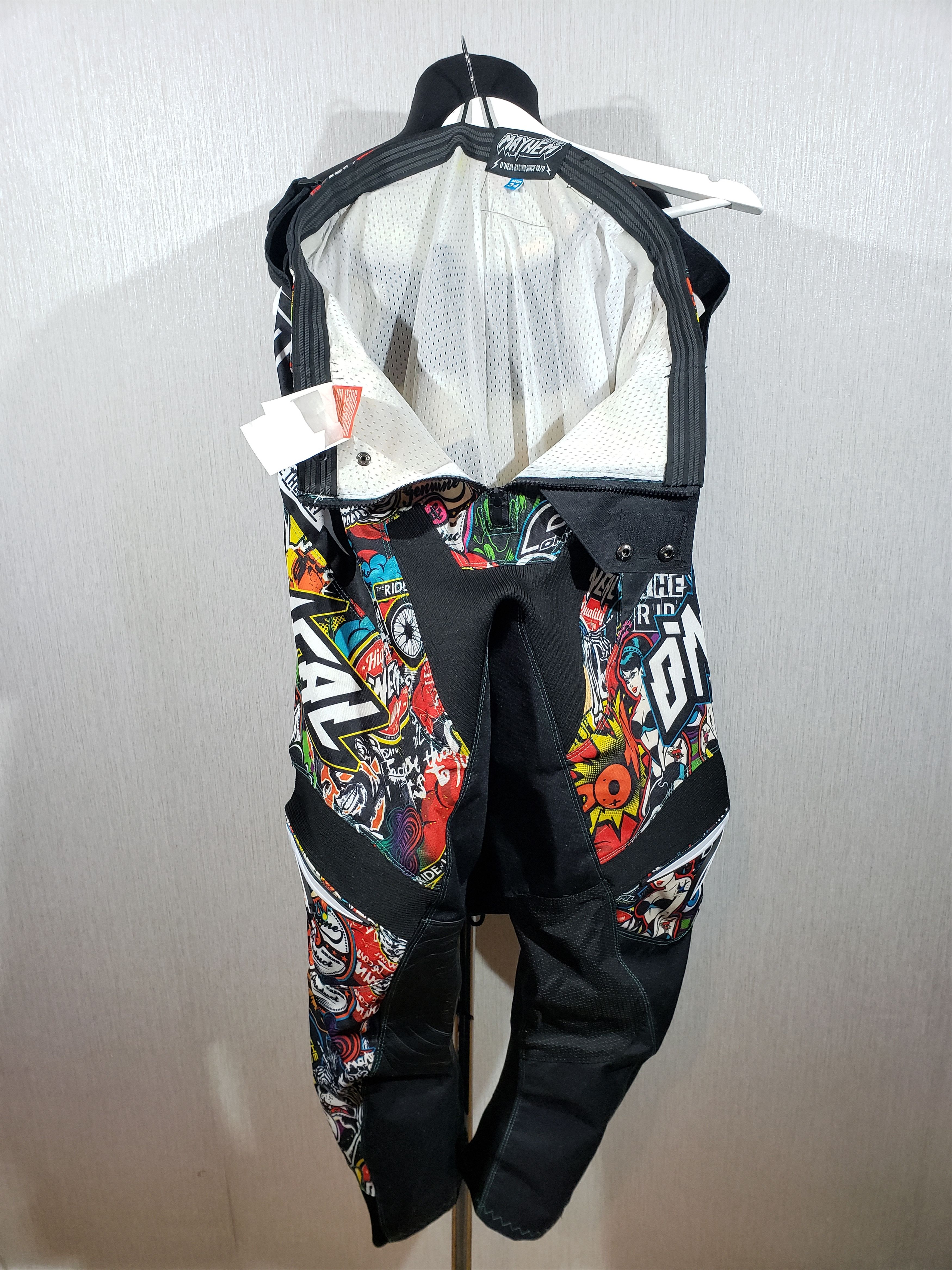 Other Stylish men's suit for active sports. Size 52L - 7 Thumbnail
