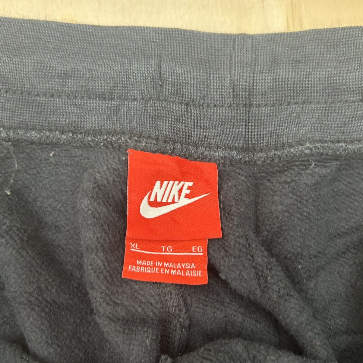 Nike Black Vintage Nike Pants Size US 42 / EU 58 - 4 Thumbnail