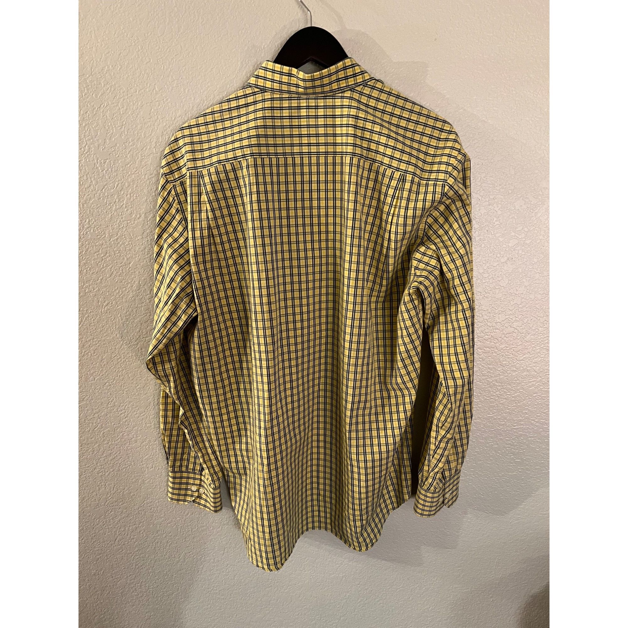 Barbour Barbour Long Sleeve Button Up Shirt - Size L Size US L / EU 52-54 / 3 - 4 Thumbnail