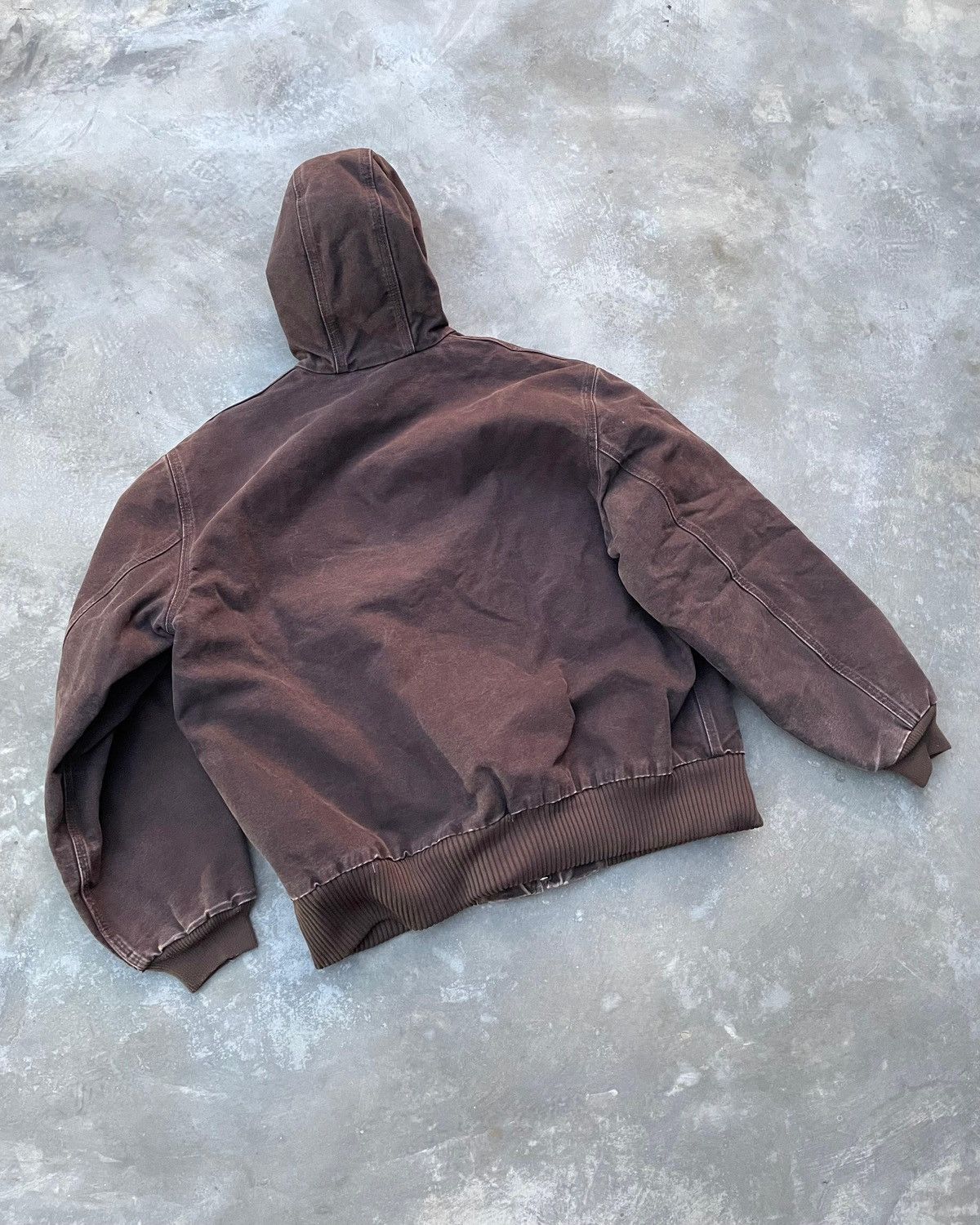 Carhartt Vintage Active Carhartt Jacket J130 - DKB🍫 Size US L / EU 52-54 / 3 - 5 Thumbnail