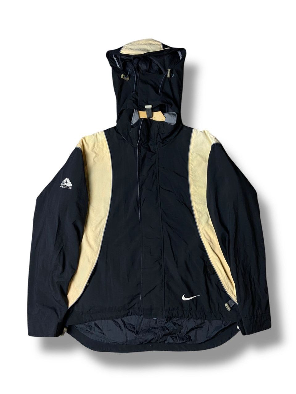 Nike ACG Vintage NIKE ACG Stormfit Heavyweight Jacket (132) Size US S / EU 44-46 / 1 - 1 Thumbnail
