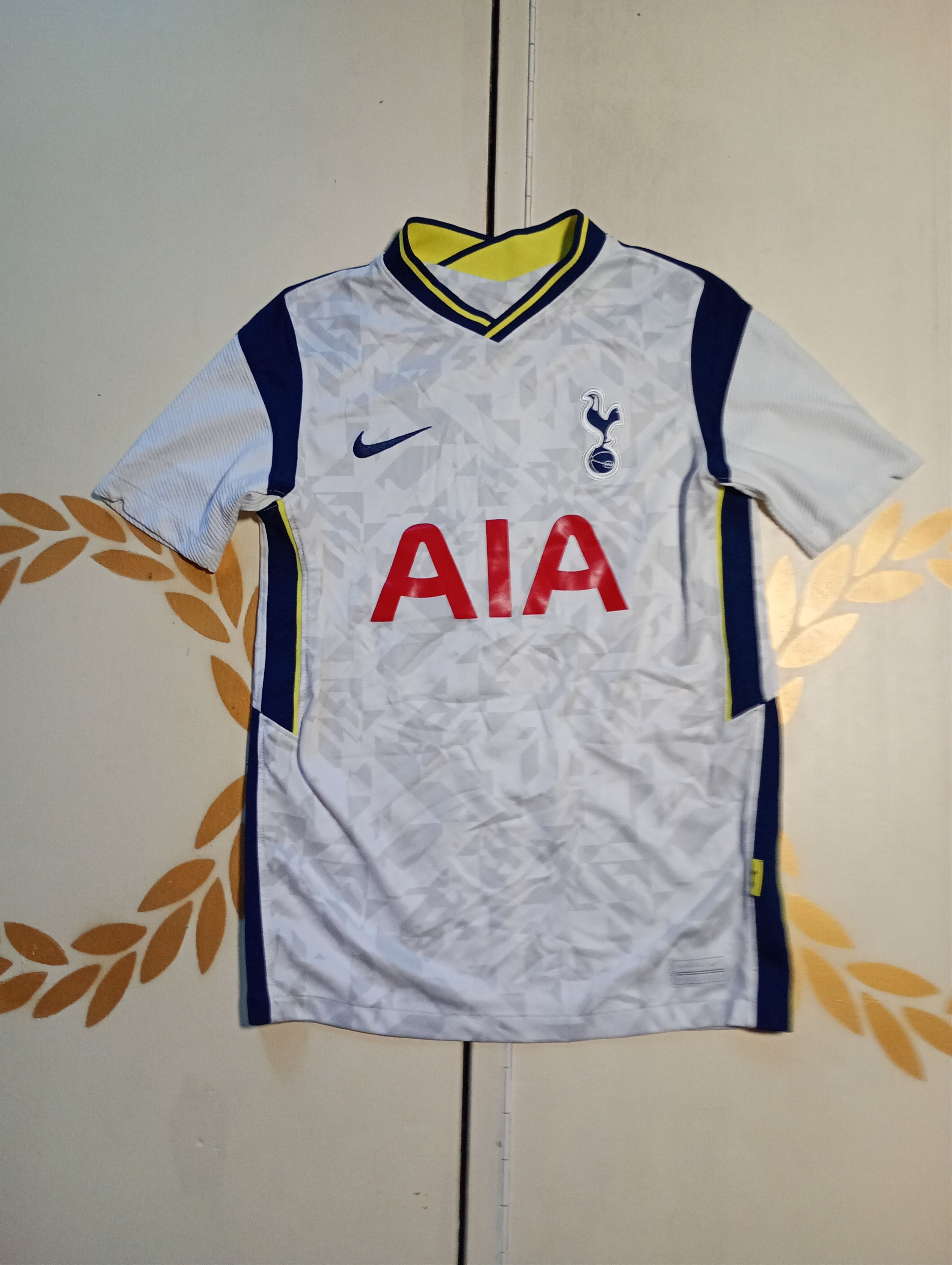 Nike Nike Tottenham Hotspur Jersey 9 Bale 2020-2021 kids size L Size US XXS / EU 40 - 2 Thumbnail