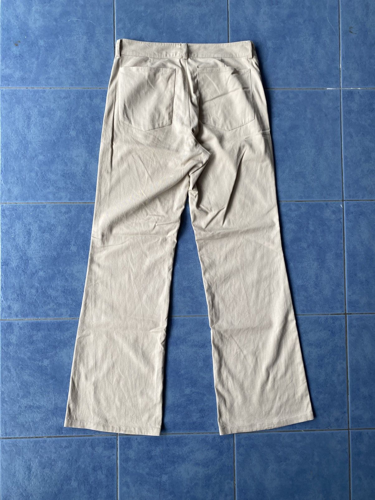 Yohji Yamamoto Yohji Yamamoto Ined Homme Pants Size US 29 - 6 Thumbnail