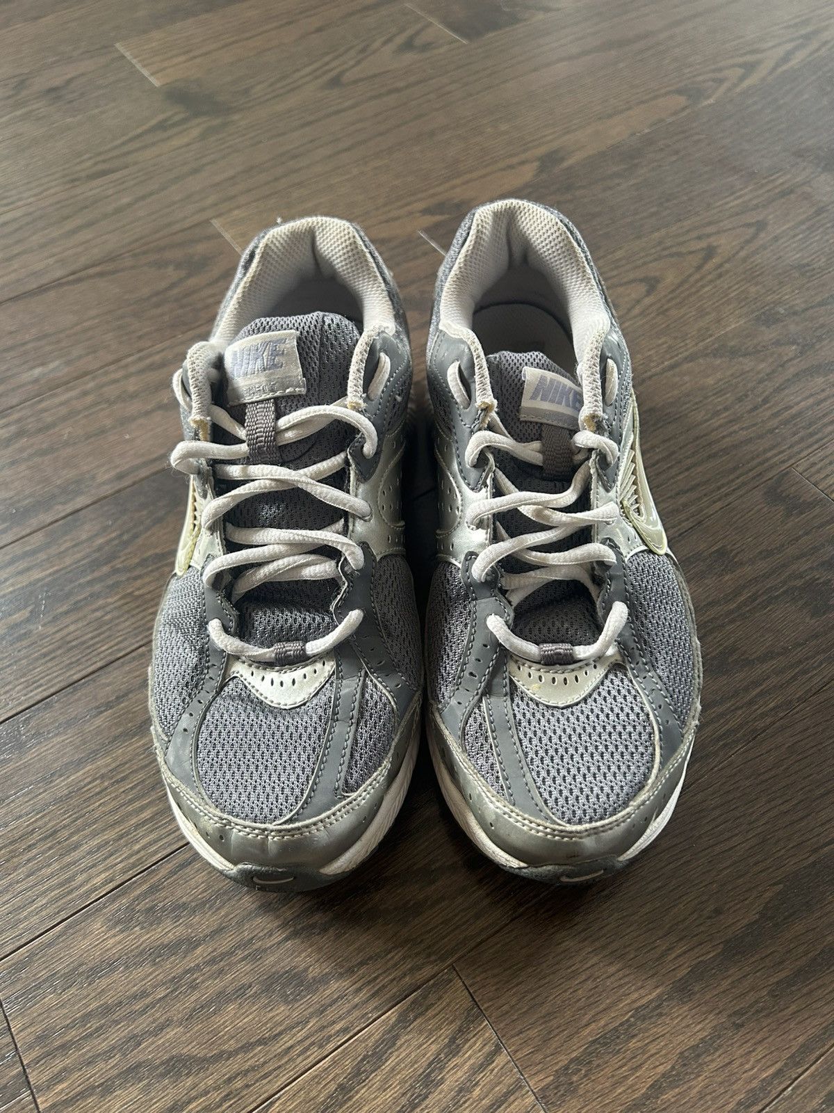 Nike nike dart 7 grey Size US 7 / IT 37 - 3 Thumbnail