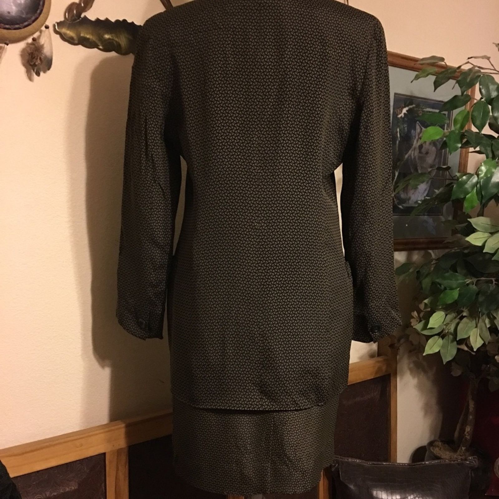 Vintage Vintage JH Collectibles blazer and skirt set 4 Size S / US 4 / IT 40 - 5 Thumbnail