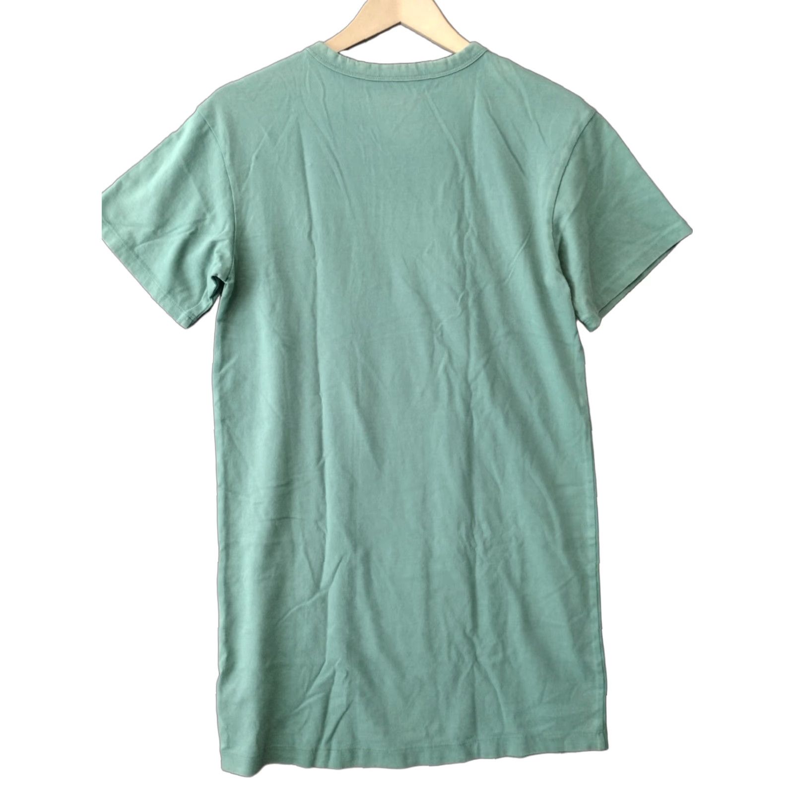 Vintage Nike Universal Thread Goods Co Shirt Women's XS Green Short Sleeve Tee Size XS / US 0-2 / IT 36-38 - 1 Thumbnail