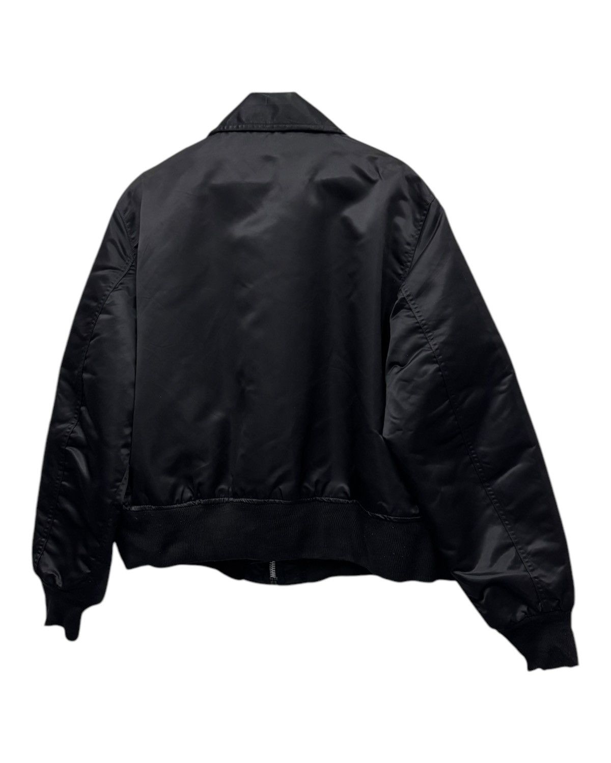 Alpha Industries 🔥VTG CORINTH MFG MADE IN USA BOMBER JACKET Size US L / EU 52-54 / 3 - 11 Thumbnail