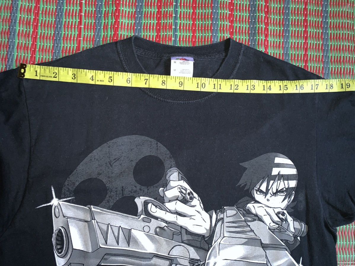 Japanese Brand Vintage SOUL EATER Death The Kid Size US M / EU 48-50 / 2 - 10 Thumbnail
