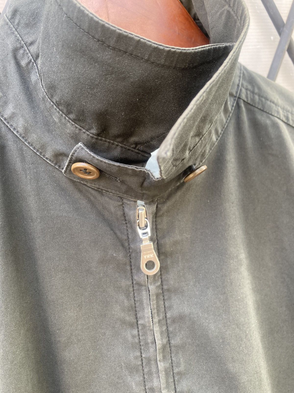 Yohji Yamamoto A.A.R Jacket Sun Faded Size US L / EU 52-54 / 3 - 4 Thumbnail