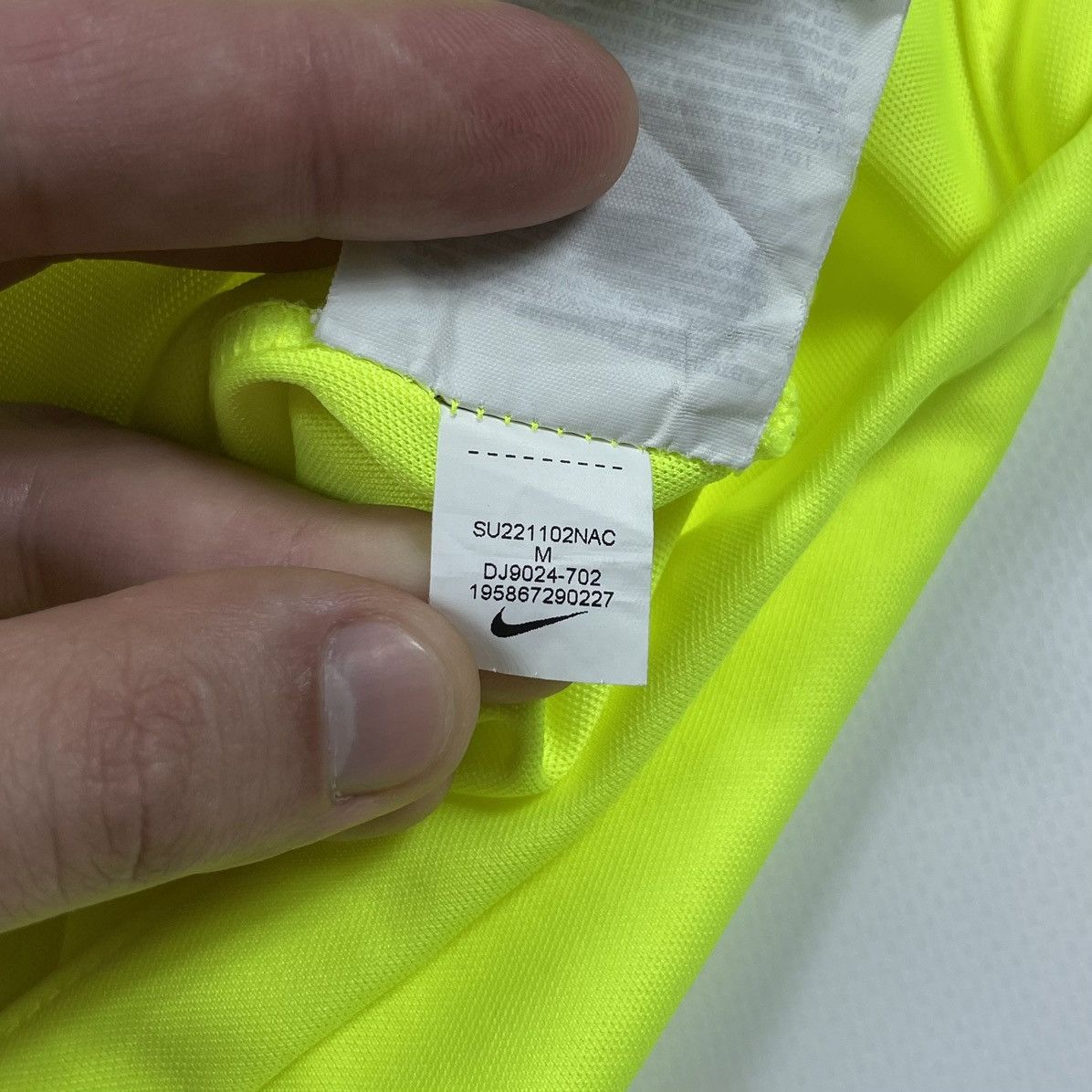Nike Nike Tottenham Hotspur Soccer Jersey Size US M / EU 48-50 / 2 - 10 Thumbnail