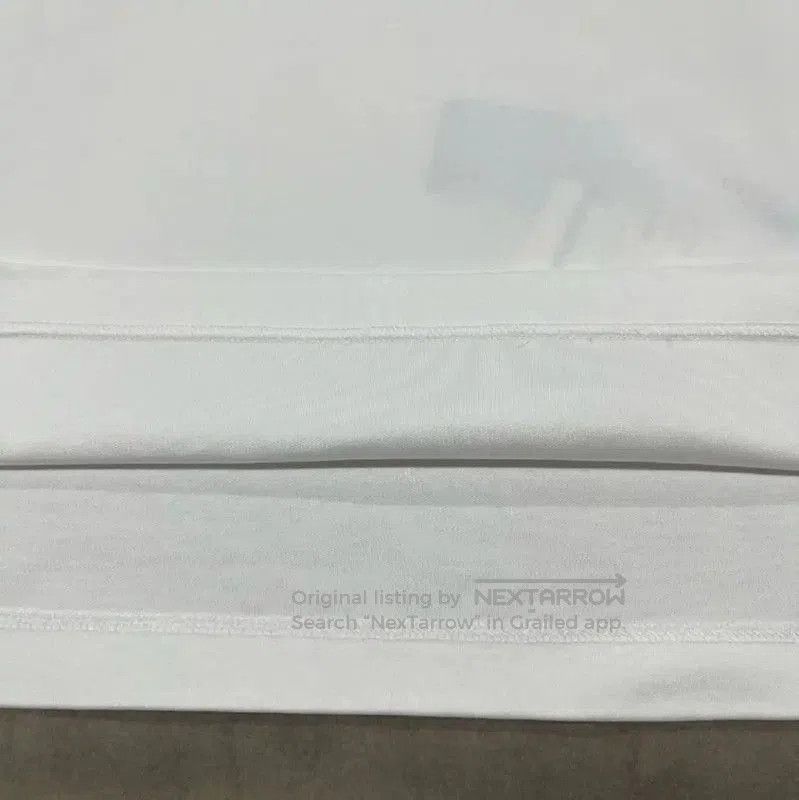 Fendi Fendi Women's Cotton T-Shirt in White . Size M / US 6-8 / IT 42-44 - 6 Thumbnail
