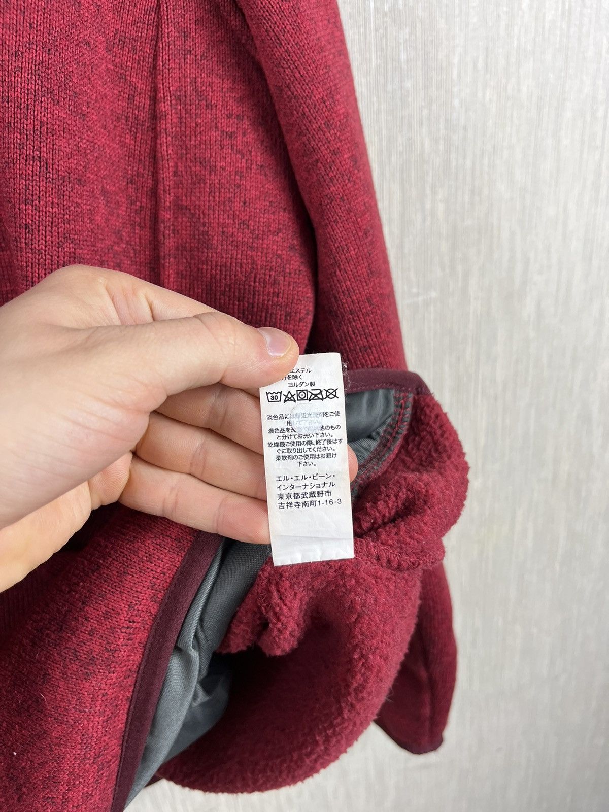L.L. Bean L.L. Bean fleece chest logo sweatshirt y2k logo outdoor Size M / US 6-8 / IT 42-44 - 21 Thumbnail