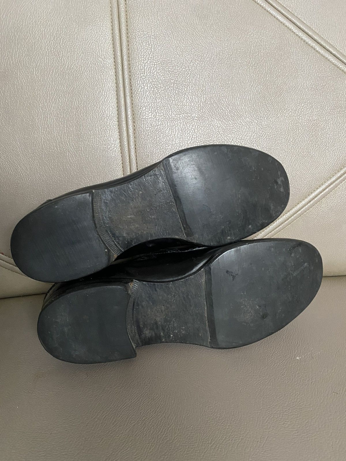 Bottega Veneta Bottega veneta loafers leather Size US 8 / EU 41 - 8 Thumbnail
