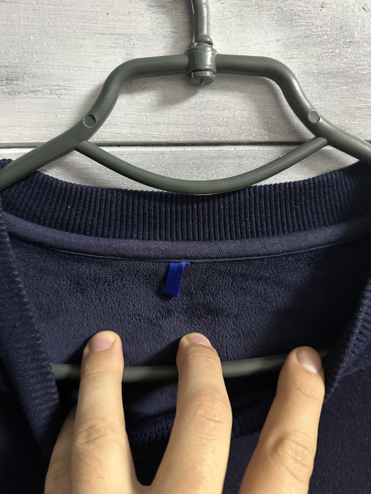 Ader Error Rare Sweatshirt Ader Error ADERERROR Company Parody Work Size US M / EU 48-50 / 2 - 2 Thumbnail