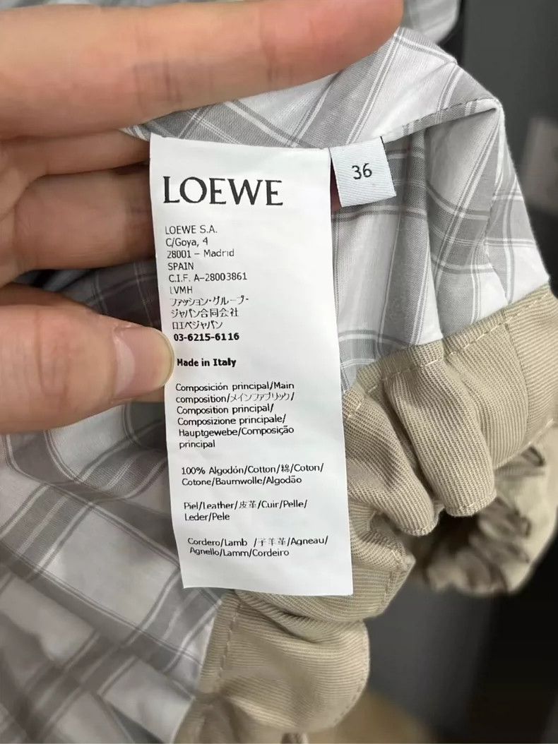 Loewe LOEWE Balloon jacket Size S / US 4 / IT 40 - 7 Thumbnail