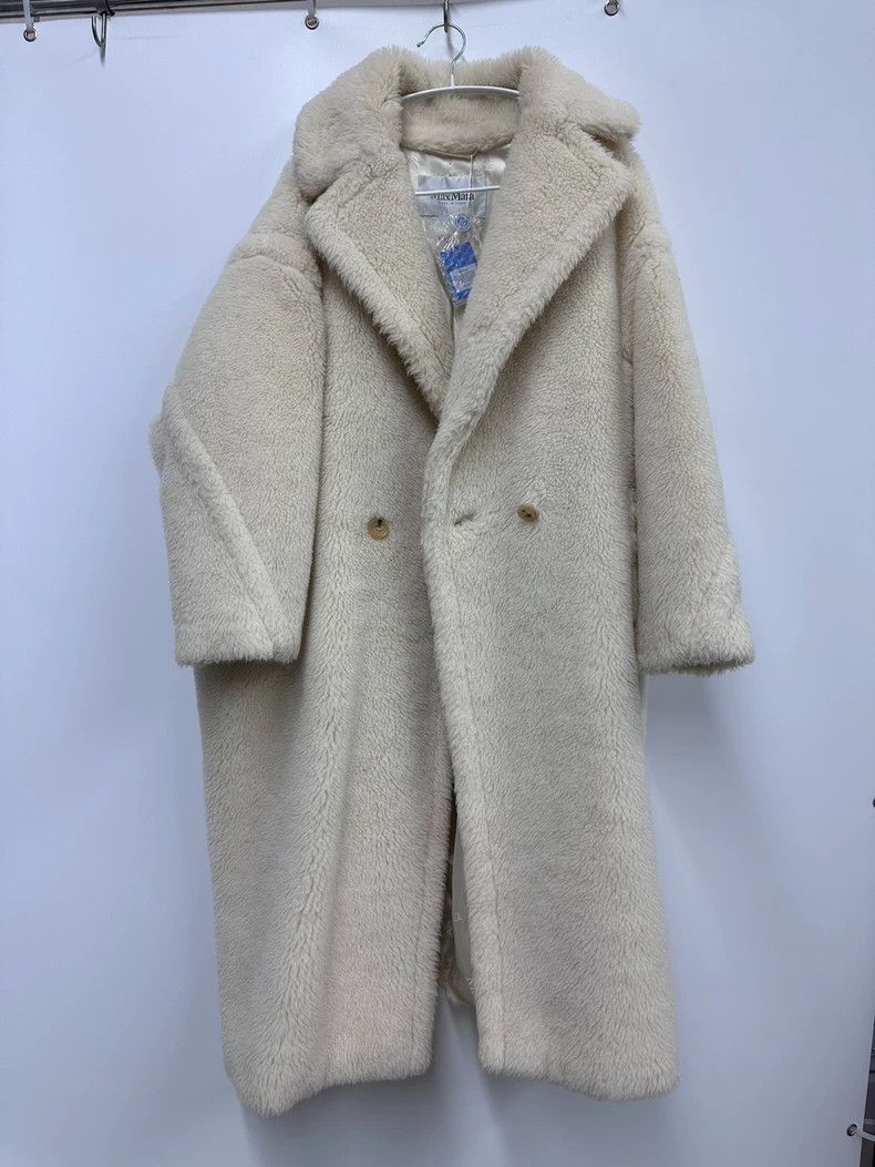 Max Mara Max Mara Coat Size S / US 4 / IT 40 - 1 Thumbnail