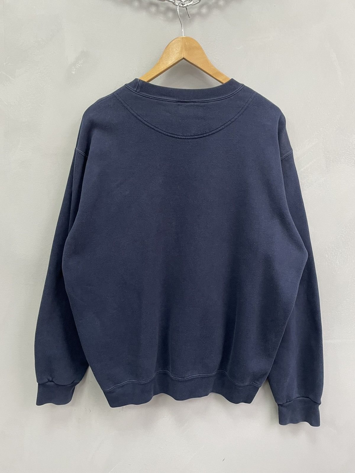 Diesel × Japanese Brand × Vintage VINTAGE 90s y2k boxy diesel sweatshirt hoodie Size US XL / EU 56 / 4 - 7 Thumbnail