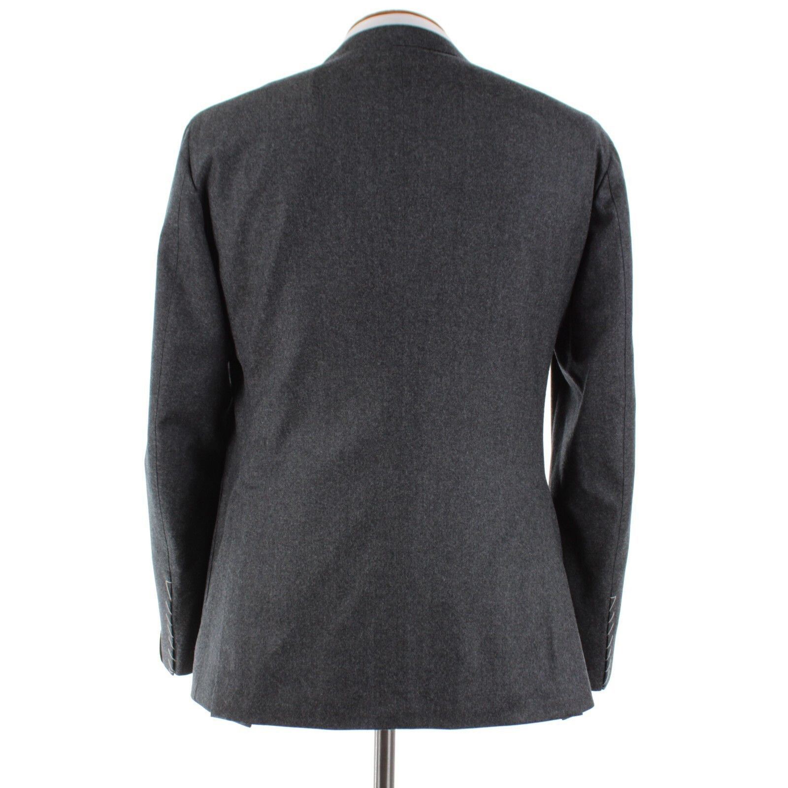 Caruso Caruso Suit Size US 40 Regular in Gray Size 40R - 6 Thumbnail
