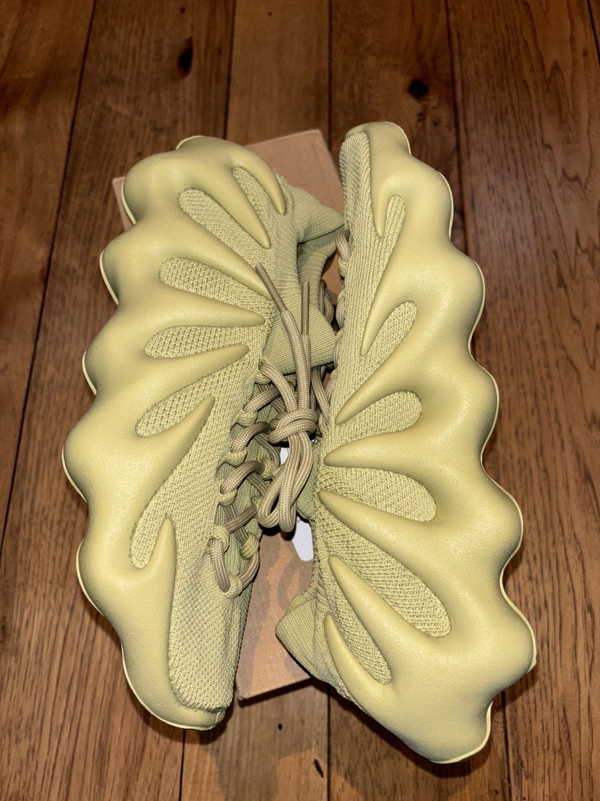 Adidas × Kanye West Adidas Yeezy 450 Resin Size US 10 / EU 43 - 3 Thumbnail
