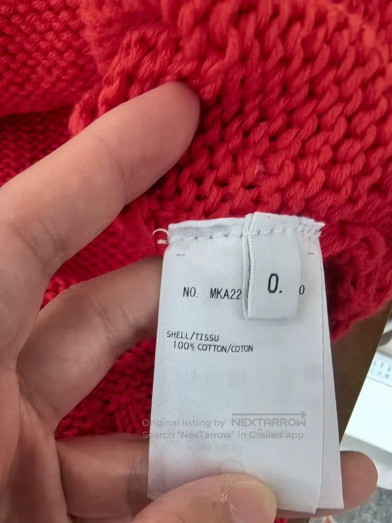 Thom Browne Thom Browne Lobster Sweater Size US XS / EU 42 / 0 - 8 Thumbnail