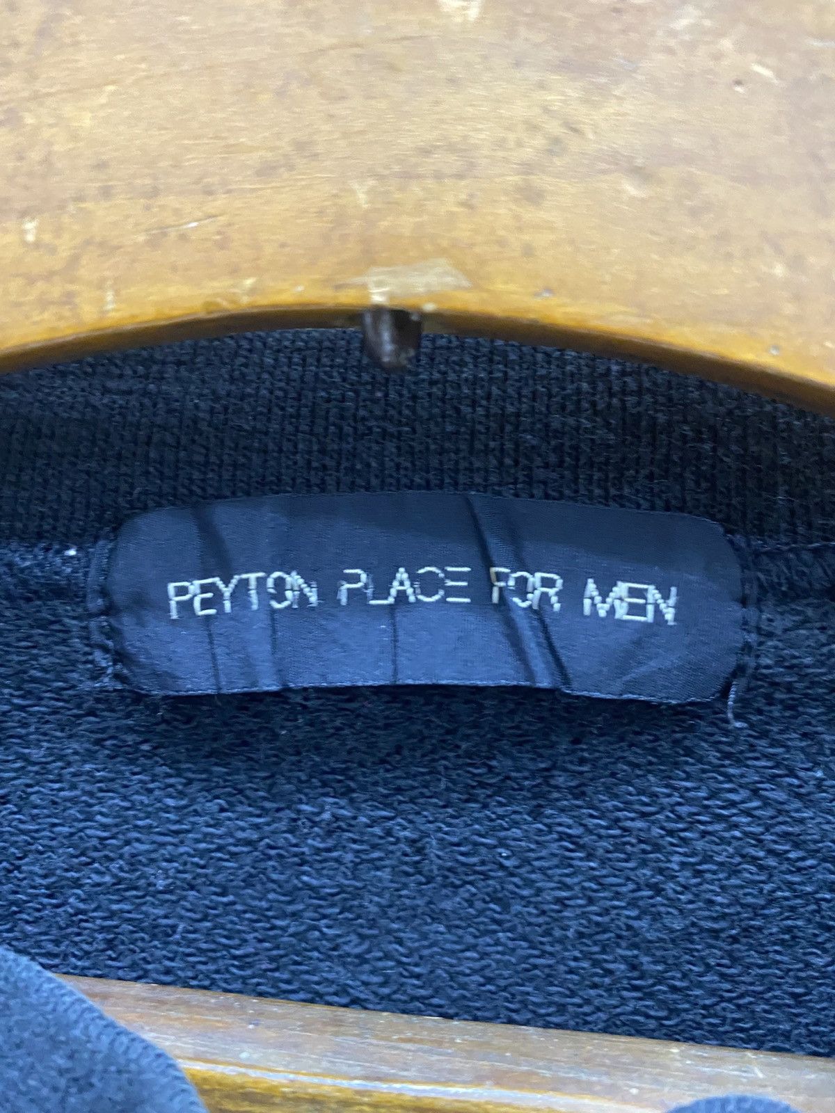 PPFM PEYTON PLACE FOR MAN SWEATSHIRT Size US M / EU 48-50 / 2 - 7 Thumbnail