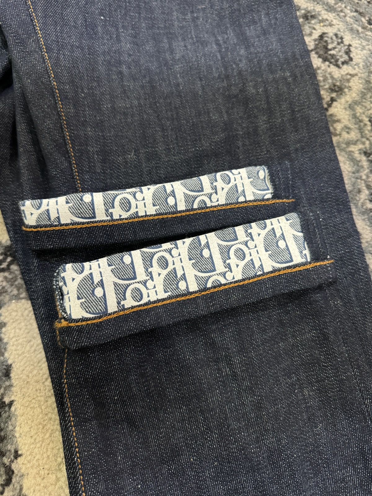 Dior Dior Men Oblique Denim Set Size US M / EU 48-50 / 2 - 4 Thumbnail