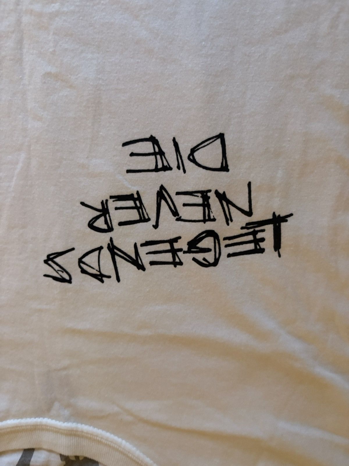 999 Club Juice Wrld x Vlone Legends Never Die Size US XL / EU 56 / 4 - 4 Thumbnail