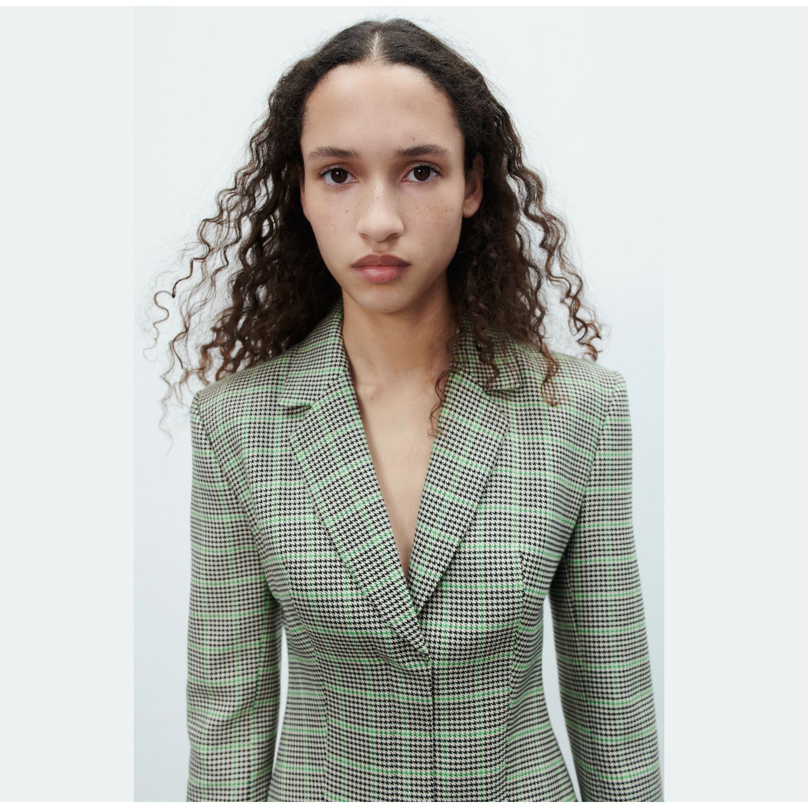 Zara ZARA Printed Blazer Dress NWT (M) Size M / US 6-8 / IT 42-44 - 20 Thumbnail